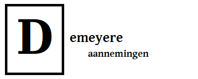 Demeyere Xavier Logo